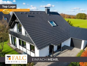 freistehendes Einfamilienhaus - Ihr neues Zuhause in bester Lage